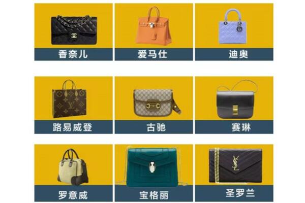 漳州市回收品牌包包